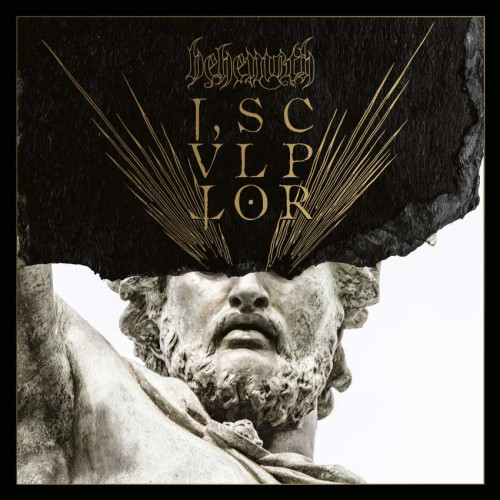 LP / Behemoth / I,Scvlptor / Gold Black Splatter / Vinyl