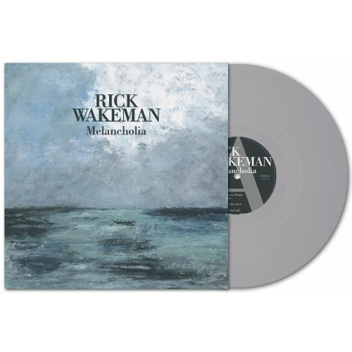 LP / Wakeman Rick / Melancholia / Silver / Vinyl