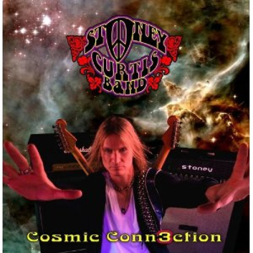 CD / Stoney Curtis Band / Cosmic Connection