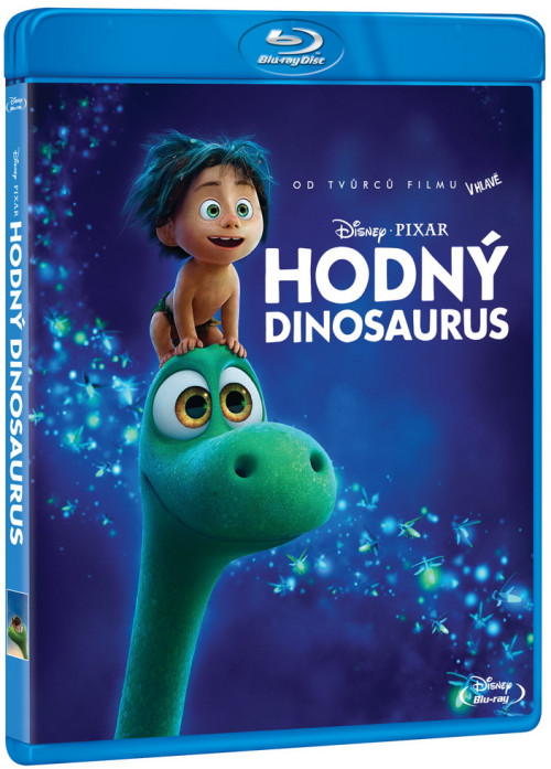 Blu-Ray / FILM /  Hodn� dinosaurus / The Good Dinosaur / Blu-Ray