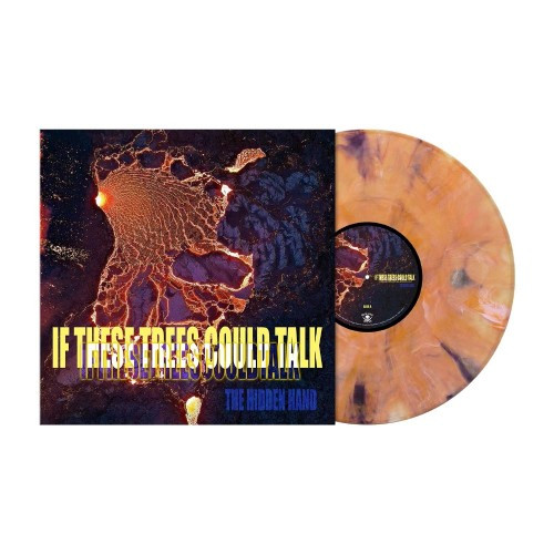 LP / If These Trees Could Talk / Hidden Hand / Coloured / Vinyl