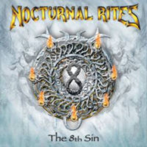 2CD / Nocturnal Rites / 8th Sin / CD+DVD