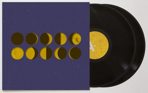 2LP / Various / Full Moon 10 / Vinyl / 2LP
