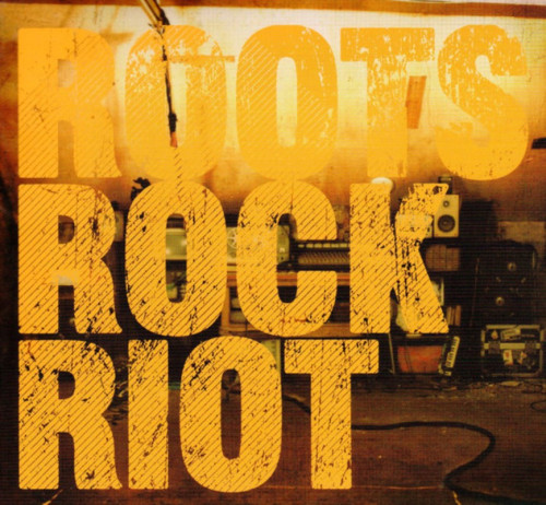 CD / Skindred / Roots Rock Riot