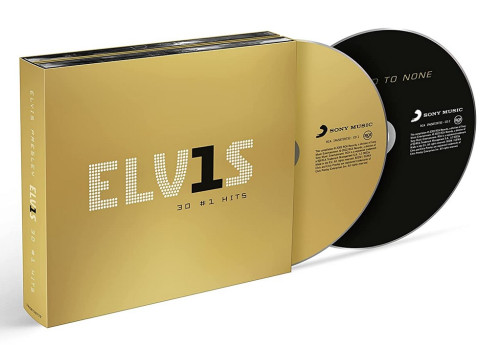2CD / Presley Elvis / 30 #1 Hits / 2CD / Expanded Edition