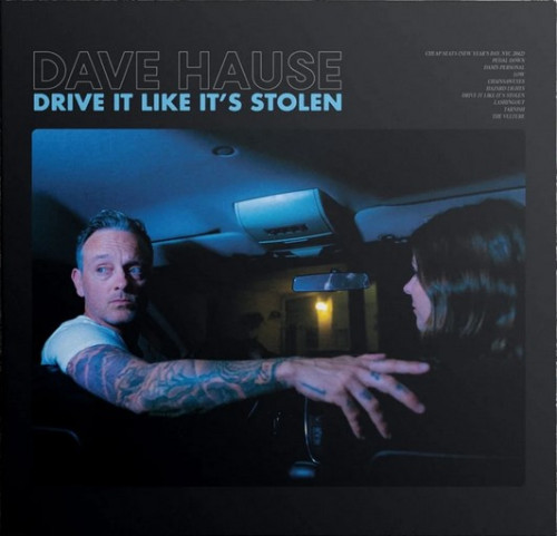 CD / Hause Dave / Drive It Like It's Stolen