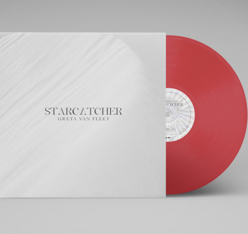 LP / Greta Van Fleet / Starcatcher / Ruby / Limited / Vinyl