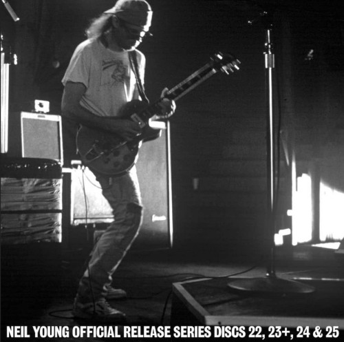 6CD / Young Neil / Official Release Series Volume 5 / 6CD