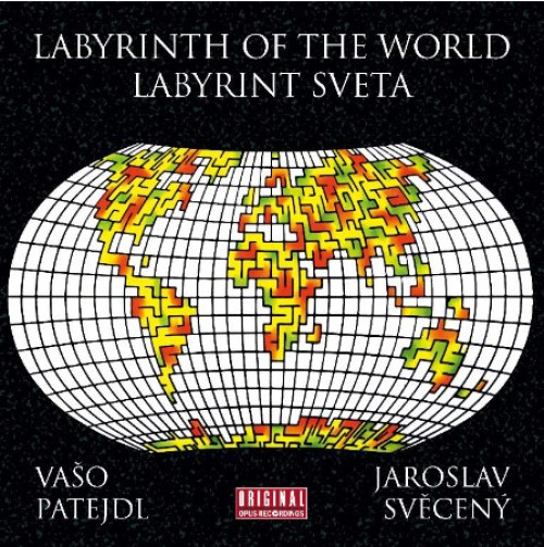CD / Patejdl Va�o / Labyrint sveta / Labyrinth Of The World