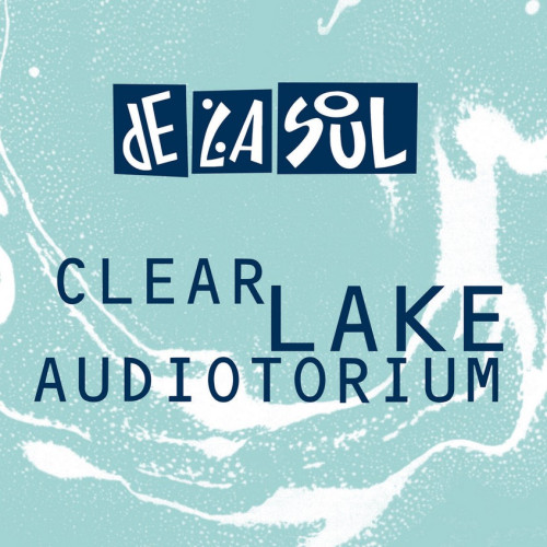 CD / De La Soul / Clear Lake Audiotorium