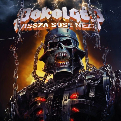 LP / Pokolgep / Vissza sose nezz / Vinyl