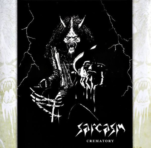 CD / Sarcasm / Crematory