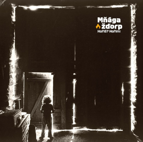 LP / M��ga a ��orp / Ho��? Ho�im! / Vinyl