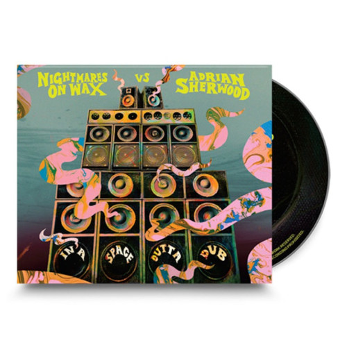 CD / Nightmares On Wax & Sherwood Adrian / In A Space Outta Dub
