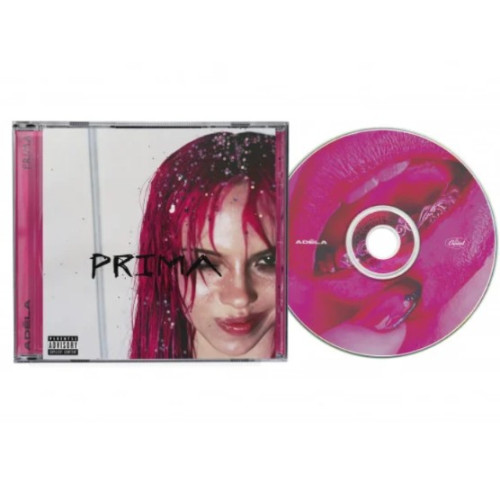CD / Ad�la / Prima