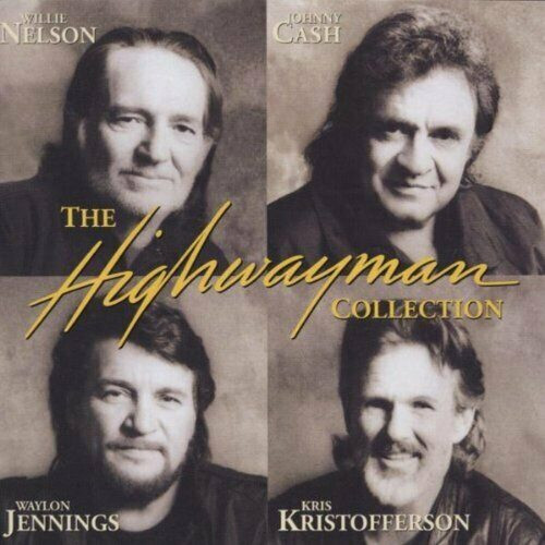 CD / Highwaymen / Round Em Up: Collection