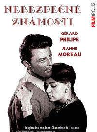 DVDFILM / Nebezpe�n� zn�mosti / Les Liaisons Dangereuses / 1959