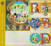 CD/DVDKing Crimson / Lizard / 40th Anniversary / CD+DVD