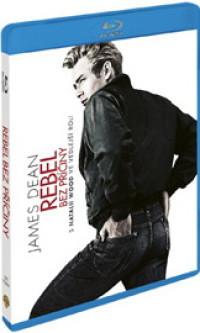 Blu-RayFILM /  Rebel bez p���iny / Rebel Without A Case / Blu-Ray
