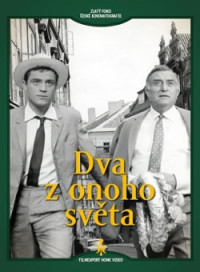 DVDFILM / Dva z onoho sv�ta / Digipack