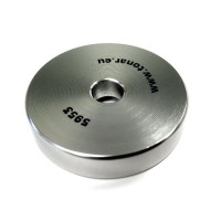 GramofonyGRAMO / St�edov� adapt�r / kole�ko hlin�kov� / Tonar 45RPM Adapter