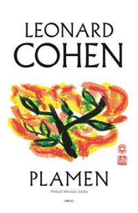 KNICohen Leonard / Plamen / Kniha
