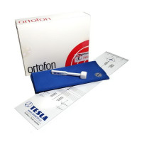 GramofonyGRAMO / Gramofonov� p�enoska / Ortofon Super OM 5E+Tesla Set