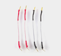 HIFIHIFI / Bi-Wire propojky:Nordost Norse 2 Jumpers / 18cm / 4ks