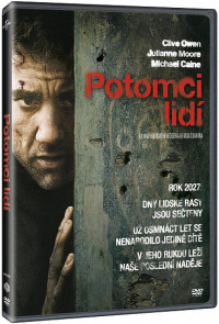 DVDFILM / Potomci lid� / Children Of Men