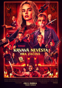 DVDFILM / Krvav� nev�sta:Hra za��n�