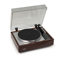 GramofonyGRAMO / Gramofon Thorens TD 1601+TP 160 / Walnut