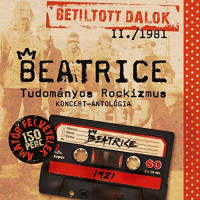 2CDBeatrice / Betiltott Dalok II. / 1981 / 2CD