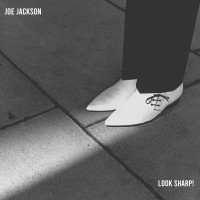 CDJackson Joe / Look Sharp!