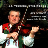 2CDZavia�i� Jan / Aj,v�ne�ko ryzlinnkov� / 2CD