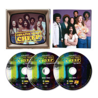 2CD-BRDZappa Frank / Cheaper Than Cheep / 2CD+Blu-Ray