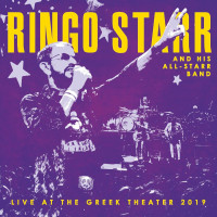 CD/BRDStarr Ringo / Live At The Greek Theatre / 2CD+Blu-Ray
