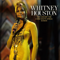CDHouston Whitney / Concert For a New South Africa