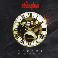 CDStranglers / Decade / Best Of 1981-1990