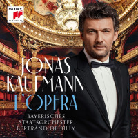 CDKaufmann Jonas / L'Opera / DeLuxe / Digipack