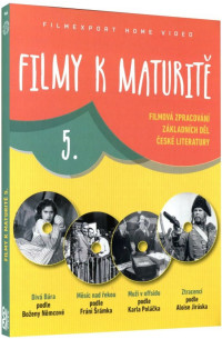 4DVDFILM / Filmy k maturit� 5 / Kolekce / 4DVD