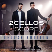 CD2 Cellos / Score / Deluxe Edition / CD+DVD
