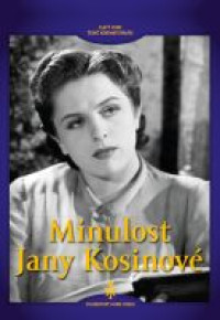 DVDFILM / Minulost Jany Kosinov� / Digipack