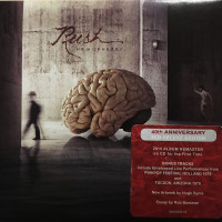 2CDRush / Hemispheres / 40th Anniversary Edition / Digipack / 2CD