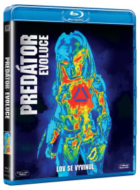 Blu-RayFILM /  Pred�tor:Evoluce / Blu-Ray