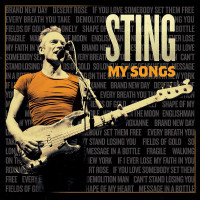 CDSting / My Songs / Best Of / Deluxe / Digisleeve