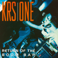 2LPKrs One / Return Of The Boom Bap / Vinyl / 2LP