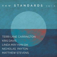 LPCarrington Terri Lyne / New Standards Vol.1 / Vinyl