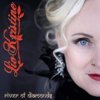 CDKristine Liv / River Of Diamonds / Digipack