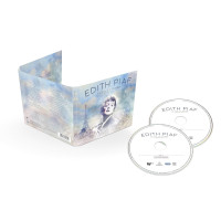 2CDPiaf Edith / La Vie En Rose / Best Of / 2CD / Digipack