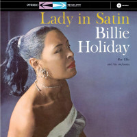 LPHoliday Billie / Lady In Satin / 180gr / Vinyl